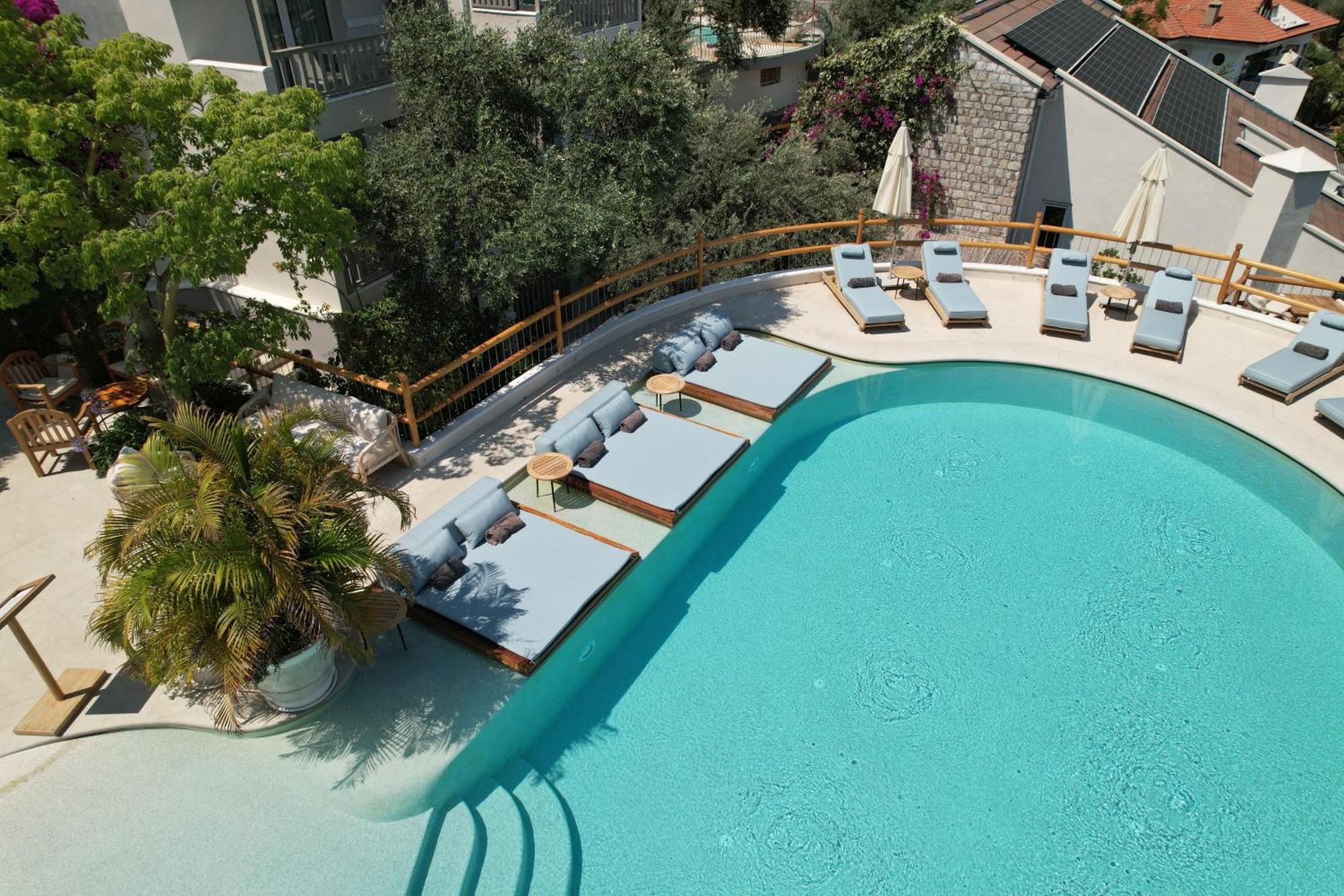 Pilos Suites Turunç Ngoại thất bức ảnh