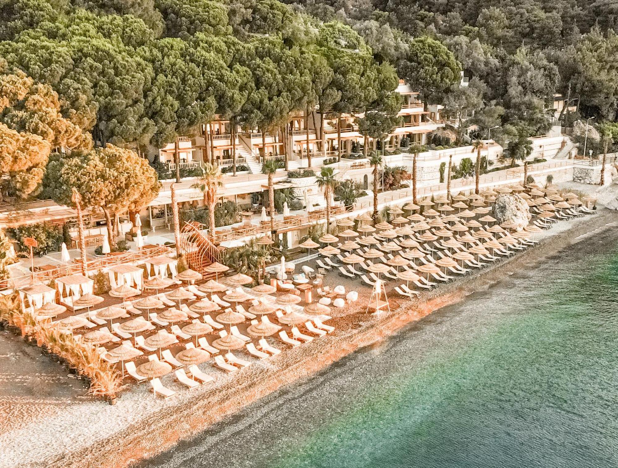 Pilos Suites Turunç Ngoại thất bức ảnh